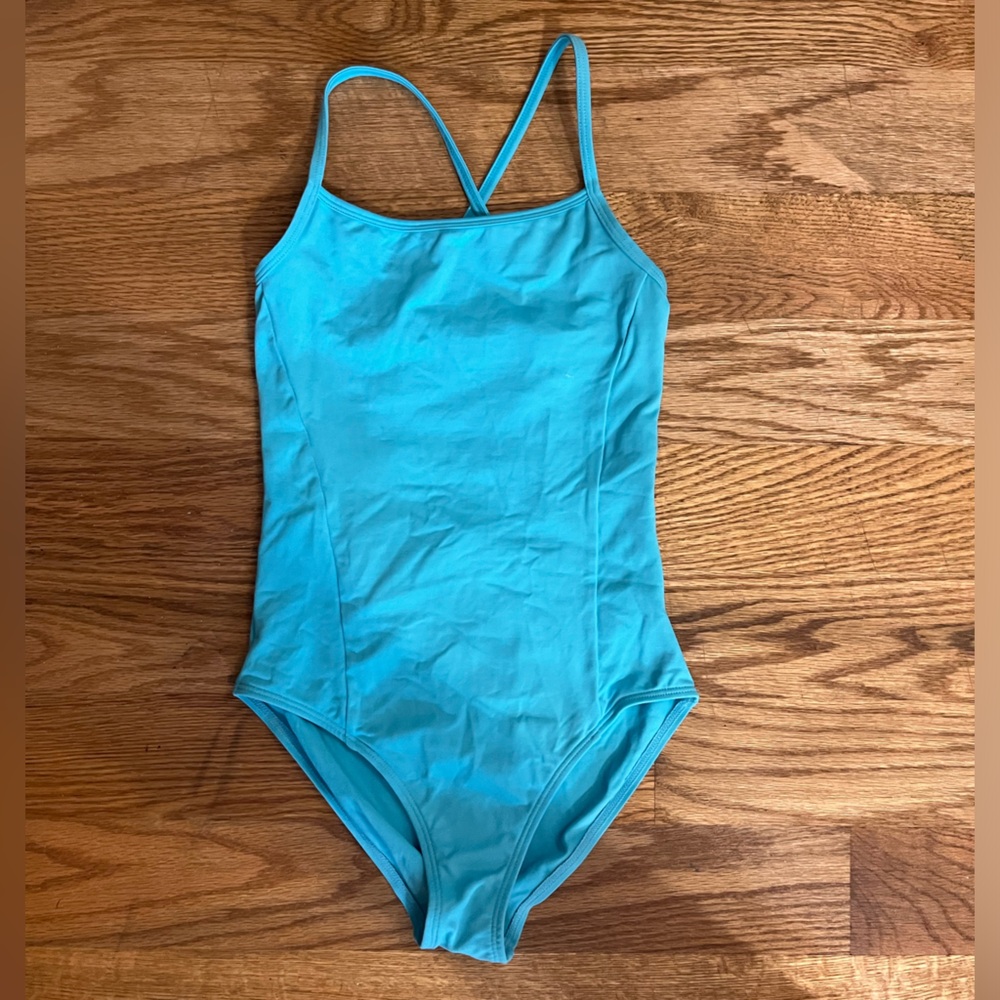 RUSSIAN POINTE LEOTARD
